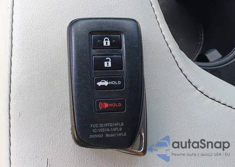 2021 Lexus Is 350 F Sport из США, поврежденный, VIN JTHGZ1B26M5042351